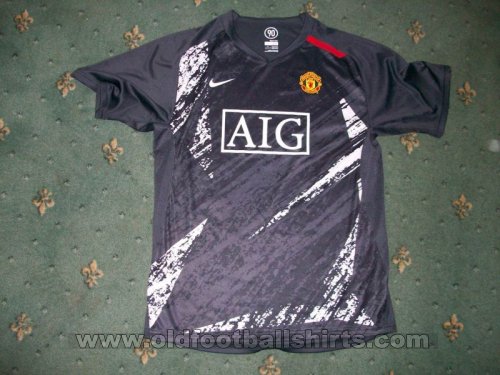 Manchester United Training/Leisure football shirt (unknown year)
