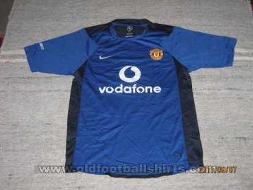 Manchester United Training/Leisure football shirt (unknown year)