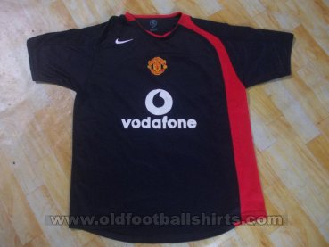 Manchester United Training/Leisure football shirt (unknown year)