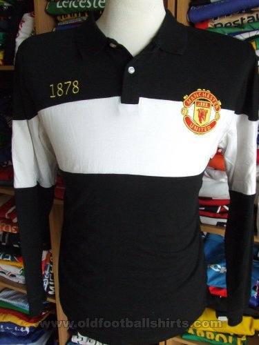 Manchester United Training/Leisure football shirt (unknown year)