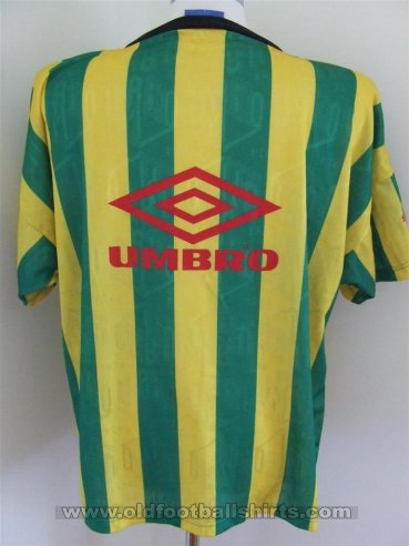 Manchester United Training/Leisure football shirt (unknown year)