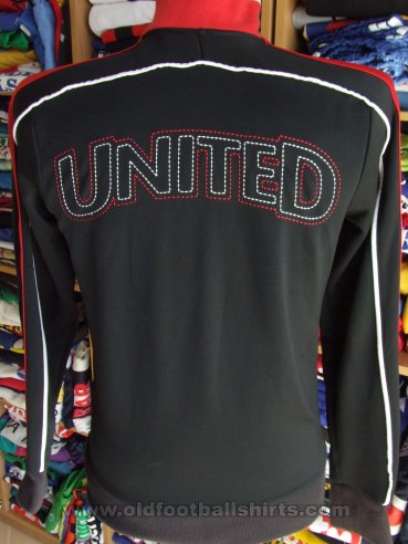 Manchester United İdman / Serbest futbol forması (unknown year)