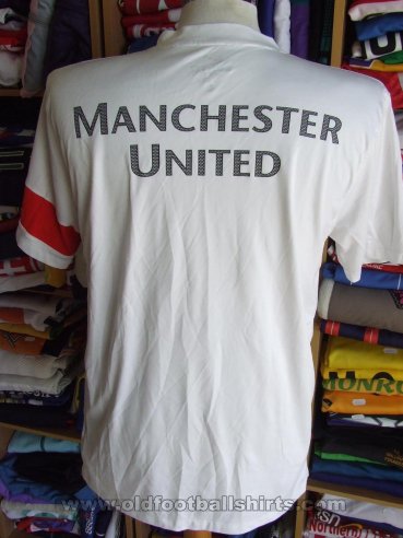 Manchester United Training/Leisure football shirt (unknown year)