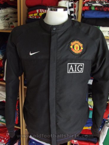 Manchester United Training/Leisure football shirt (unknown year)