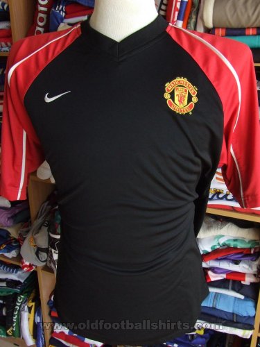 Manchester United Training/Leisure football shirt (unknown year)