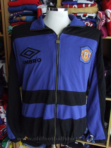 Manchester United Training/Leisure football shirt (unknown year)