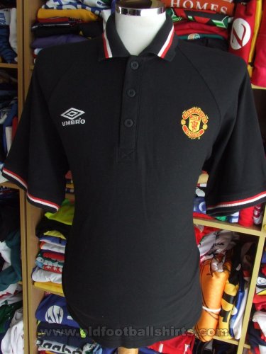 Manchester United Training/Leisure football shirt (unknown year)