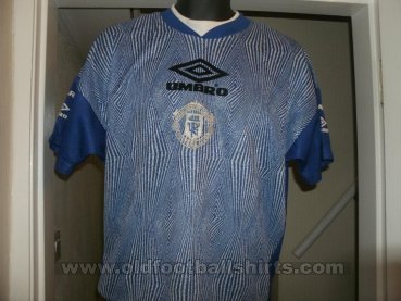 Manchester United Training/Leisure football shirt (unknown year)
