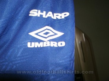 Manchester United Training/Leisure football shirt (unknown year)