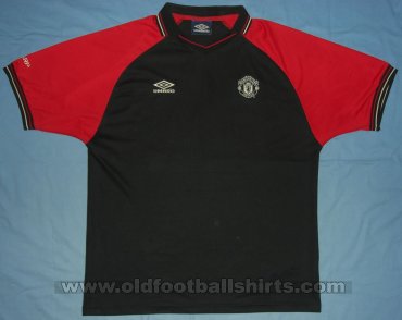 Manchester United Training/Leisure football shirt (unknown year)