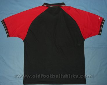 Manchester United Training/Leisure football shirt (unknown year)