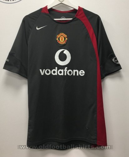 Manchester United Training/Leisure football shirt 2005 - 2006