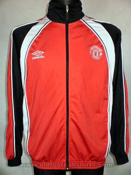 Manchester United Training/Leisure football shirt (unknown year)