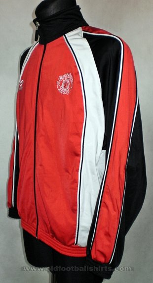 Manchester United Training/Leisure football shirt (unknown year)