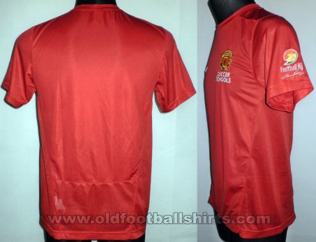 Manchester United Training/Leisure football shirt (unknown year)
