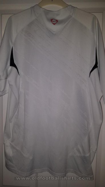 Manchester United Training/Leisure football shirt 2006 - 2008