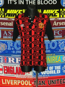 Manchester United Allenamento/Leisure maglia di calcio 1998 - 2000