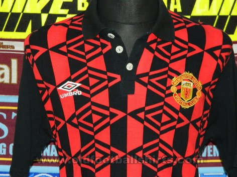 Manchester United Allenamento/Leisure maglia di calcio 1998 - 2000