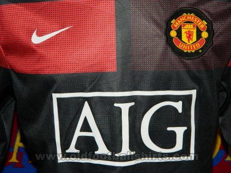 Manchester United Training/Leisure football shirt (unknown year)