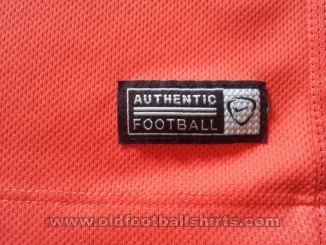 Manchester United Training/Leisure football shirt 2010 - 2011