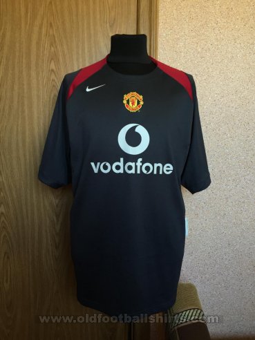 Manchester United Training/Leisure football shirt (unknown year)
