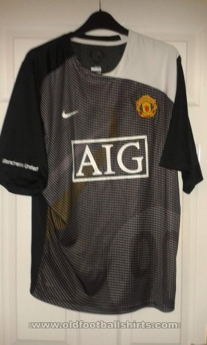Manchester United Training/Freizeit Fußball-Trikots 2006 - 2007