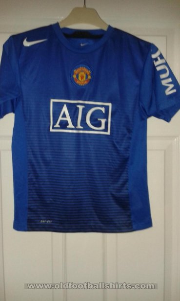 Manchester United Training/Leisure football shirt (unknown year)