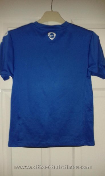 Manchester United Training/Leisure football shirt (unknown year)