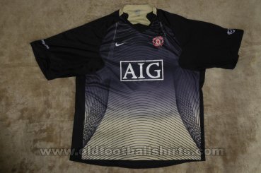 Manchester United Training/Leisure football shirt (unknown year)
