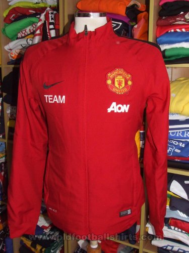 Manchester United Training/Leisure football shirt (unknown year)