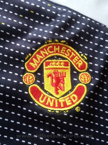 Manchester United Allenamento/Leisure maglia di calcio 2006 - 2007