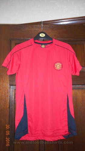 Manchester United Camiseta de entrenimiento/Ocio Camiseta de Fútbol (unknown year)