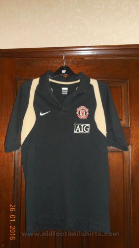 Manchester United Training/Leisure football shirt (unknown year)