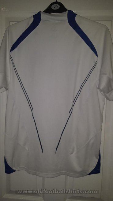 Manchester United Training/Leisure football shirt (unknown year)