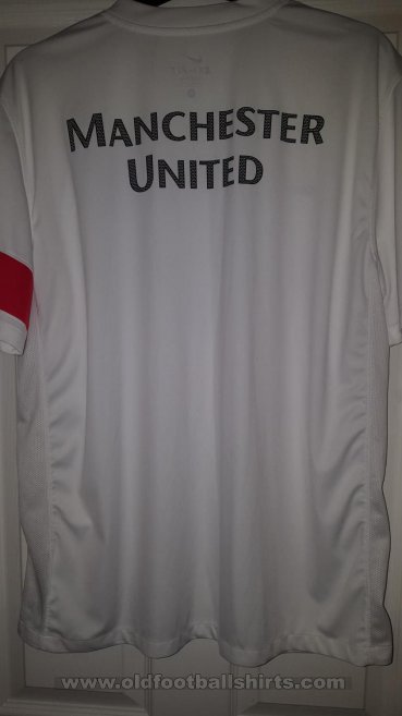 Manchester United Training/Leisure football shirt (unknown year)