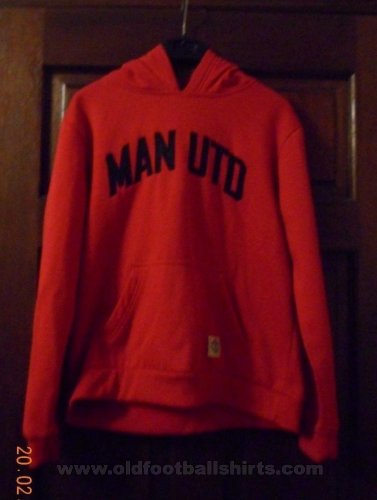 Manchester United Training/Leisure football shirt (unknown year)