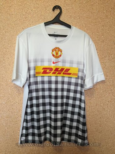 Manchester United Training/Leisure football shirt (unknown year)