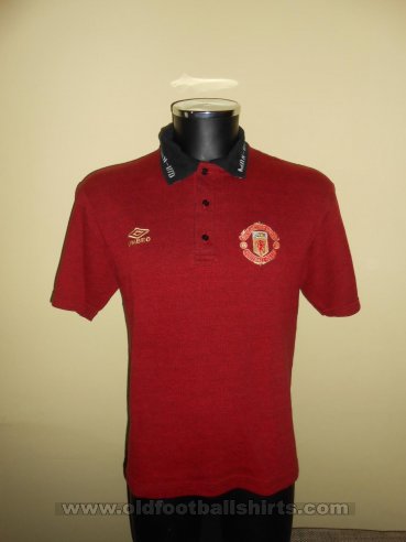 Manchester United Training/Leisure football shirt (unknown year)