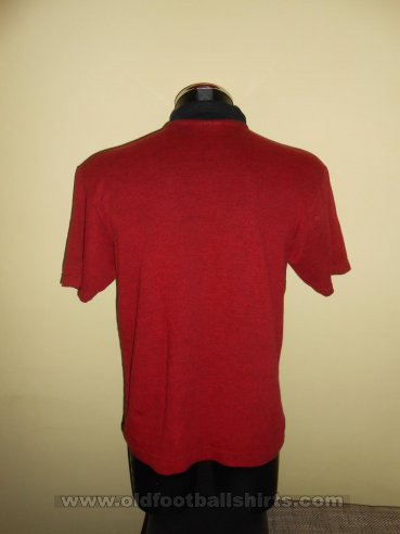 Manchester United Training/Leisure football shirt (unknown year)