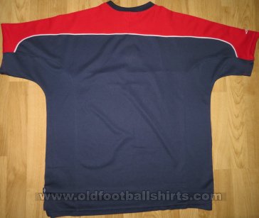 Manchester United Training/Leisure football shirt (unknown year)