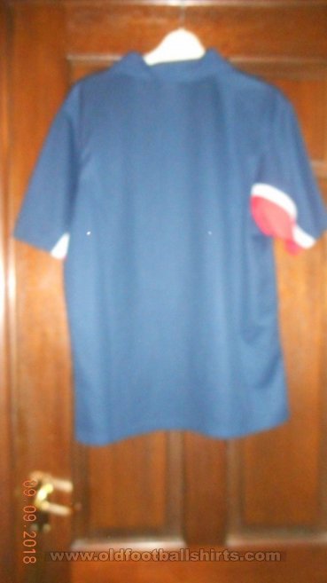 Manchester United Training/Leisure football shirt (unknown year)