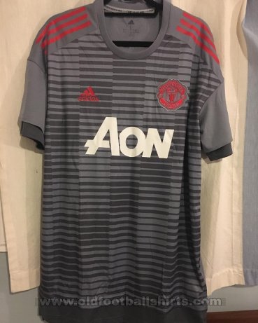 Manchester United Training/Leisure football shirt 2018