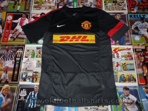 Manchester United Training/Leisure football shirt (unknown year)