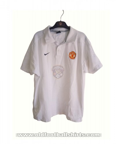 Manchester United Training/Leisure football shirt (unknown year)