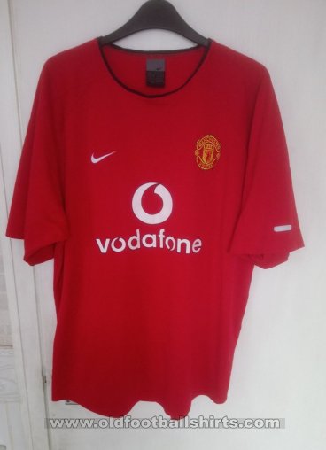 Manchester United Training/Leisure football shirt (unknown year)