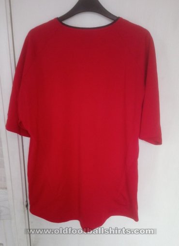 Manchester United Training/Leisure football shirt (unknown year)