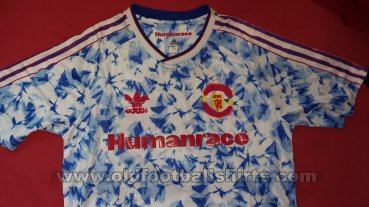 Manchester United Training/Leisure football shirt 2020 - 2021