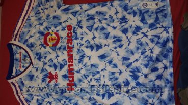 Manchester United Training/Leisure football shirt 2020 - 2021