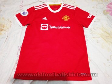 Manchester United Home football shirt 2021 - 2022