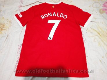 Manchester United Home football shirt 2021 - 2022